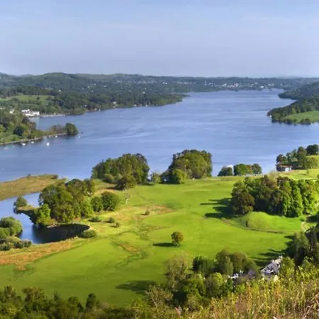 Havelock Hideaway Σπίτι διακοπών Windermere