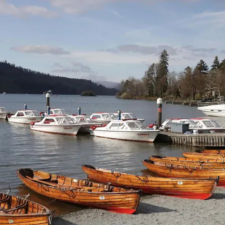 Casa de Férias Havelock Hideaway Windermere