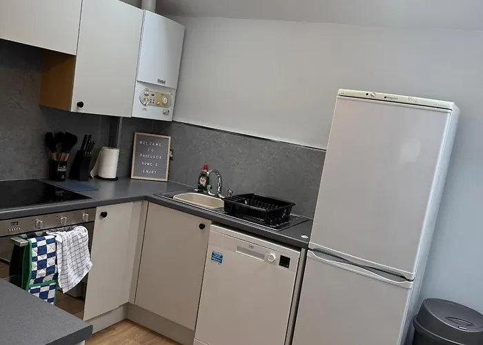 Holiday home Havelock Hideaway *