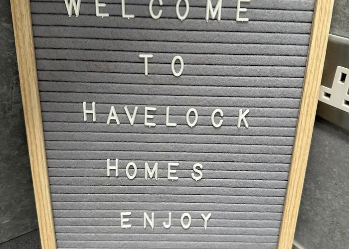 Havelock Hideaway Holiday home Windermere