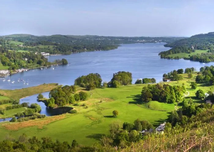 Havelock Hideaway Holiday home Windermere