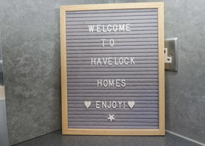 Holiday home Havelock Hideaway