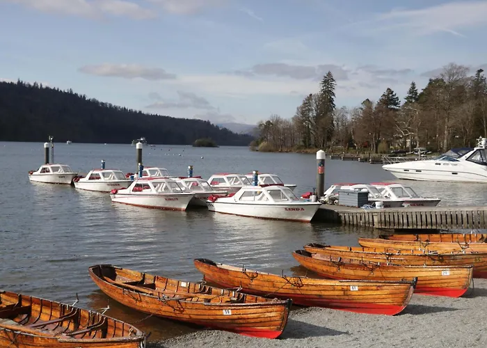 Holiday home Havelock Hideaway Windermere